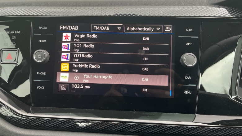 Volkswagen Polo 1.0 Life 5dr Petrol Hatchback